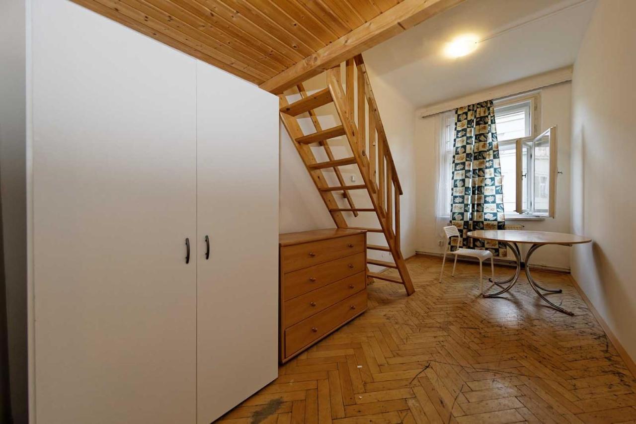 Apartment Lublanska 48 Prague Exterior photo