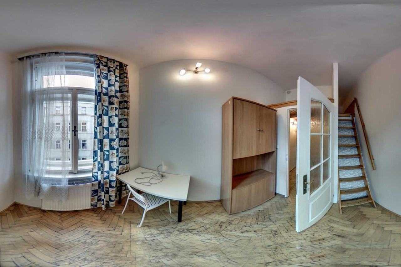 Apartment Lublanska 48 Prague Exterior photo