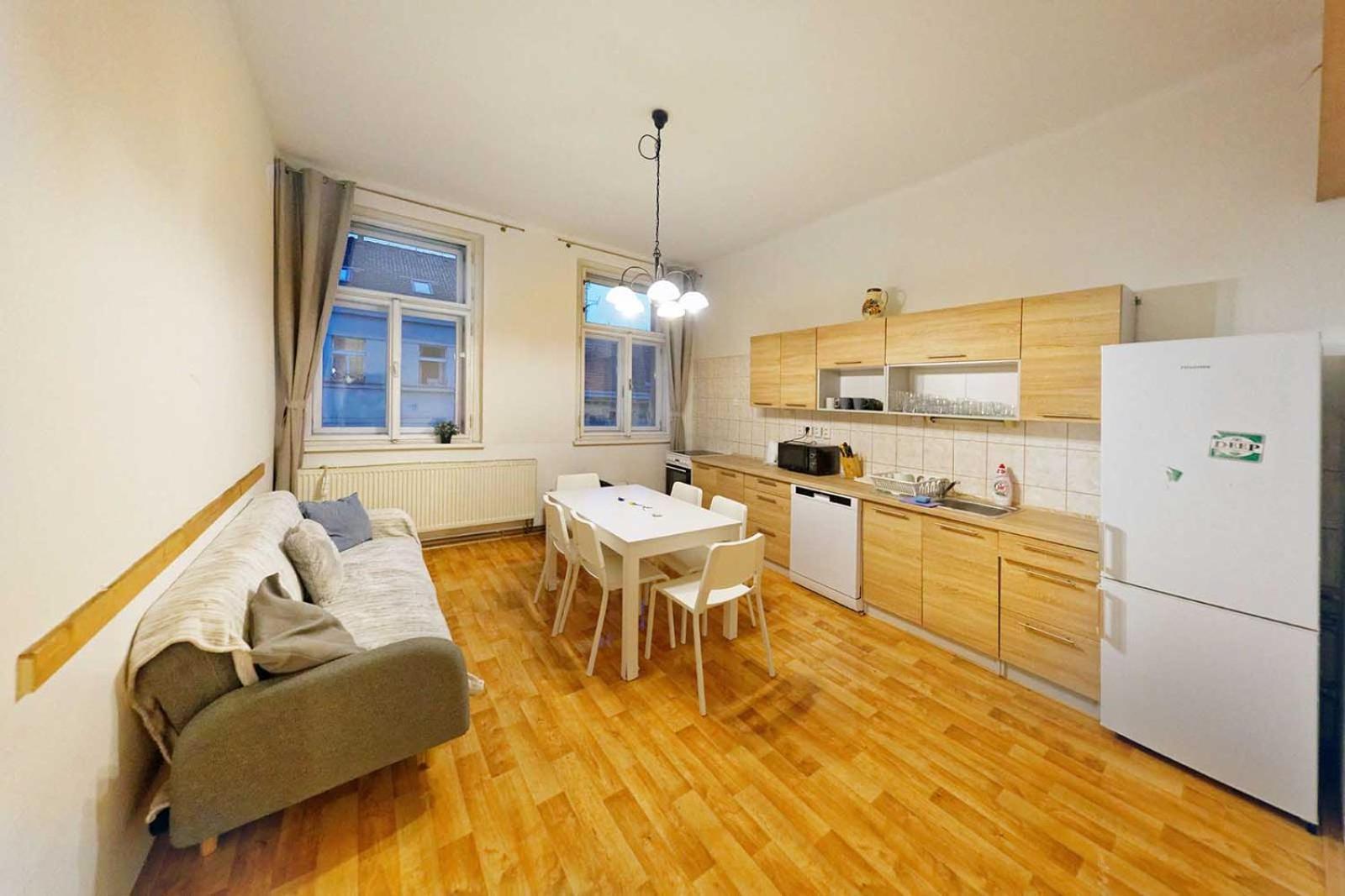 Apartment Lublanska 48 Prague Exterior photo